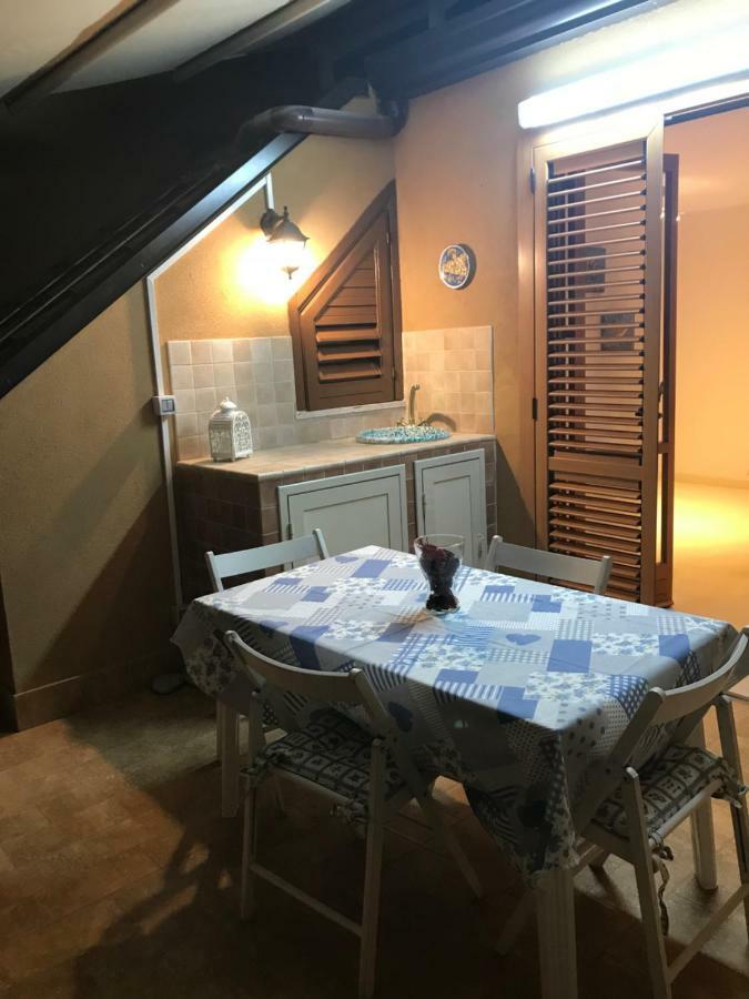 Apartamento La casa del sole sorgente Letojanni Exterior foto