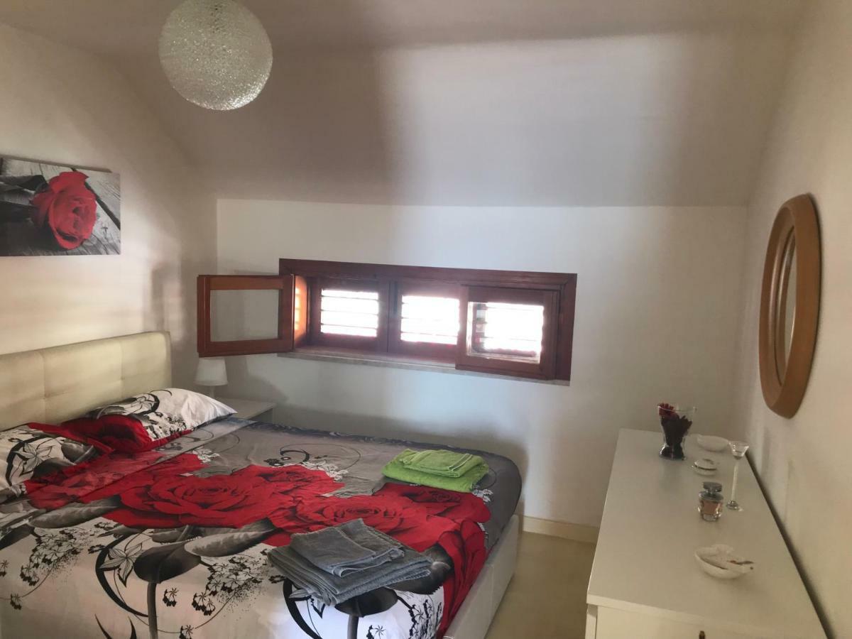 Apartamento La casa del sole sorgente Letojanni Exterior foto